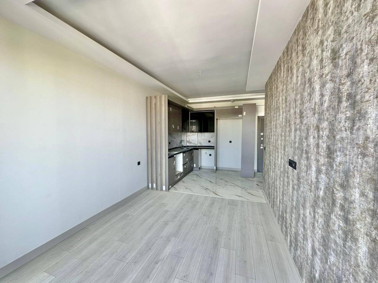 Квартира в Мерсине, Турция, 64 м² - фото 4