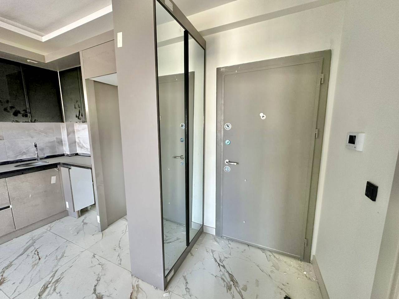 Квартира в Мерсине, Турция, 64 м² - фото 5