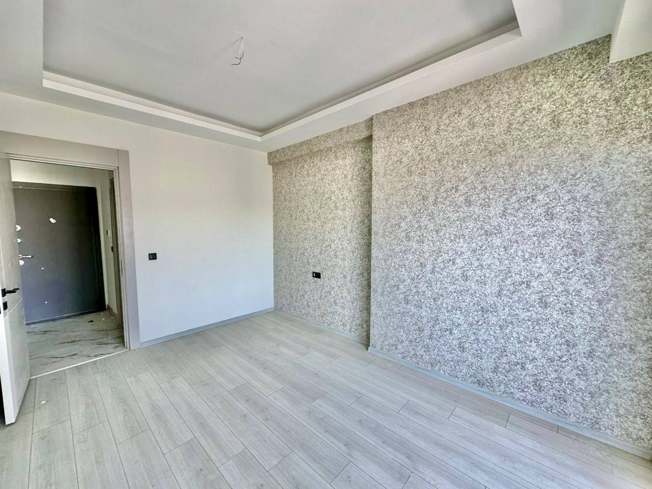 Квартира в Мерсине, Турция, 64 м² - фото 6