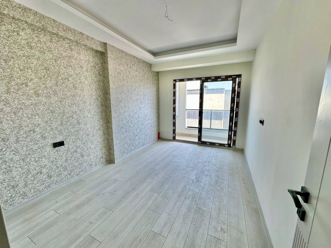 Квартира в Мерсине, Турция, 64 м² - фото 7