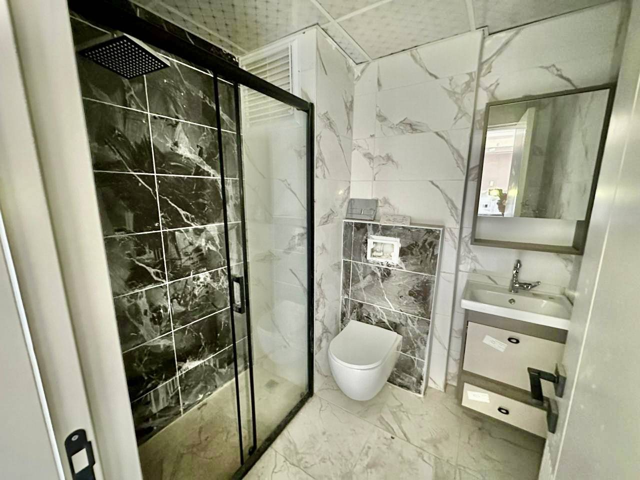 Квартира в Мерсине, Турция, 64 м² - фото 8