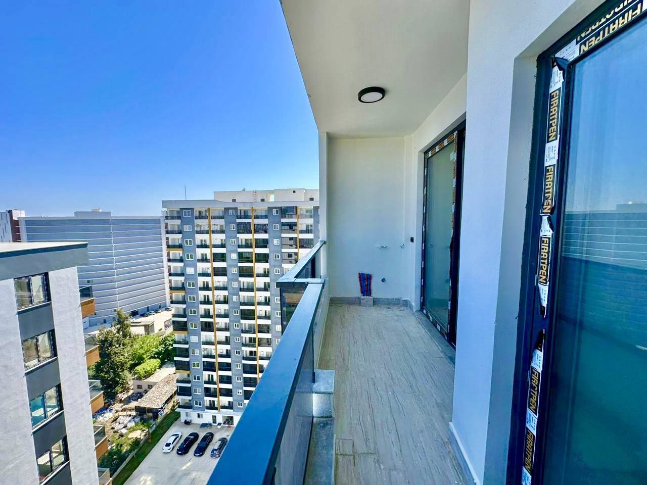 Квартира в Мерсине, Турция, 64 м² - фото 10