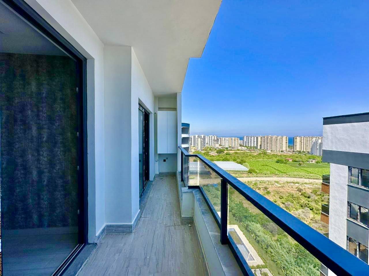 Квартира в Мерсине, Турция, 64 м² - фото 11