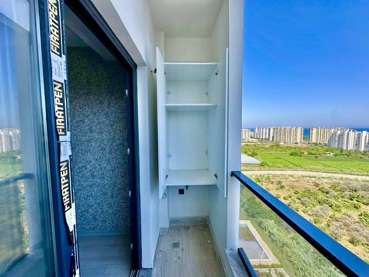 Квартира в Мерсине, Турция, 64 м² - фото 12