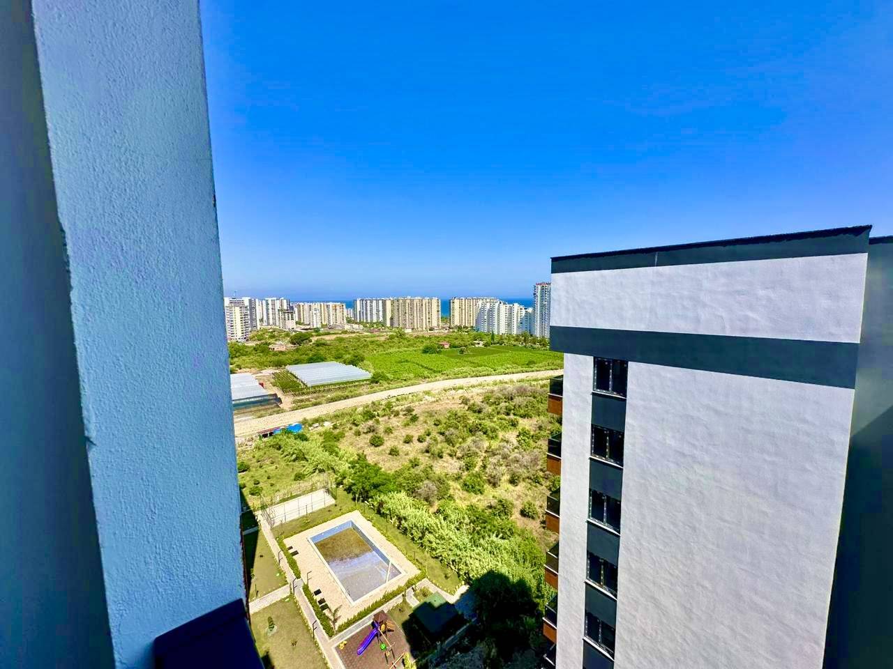 Квартира в Мерсине, Турция, 64 м² - фото 13