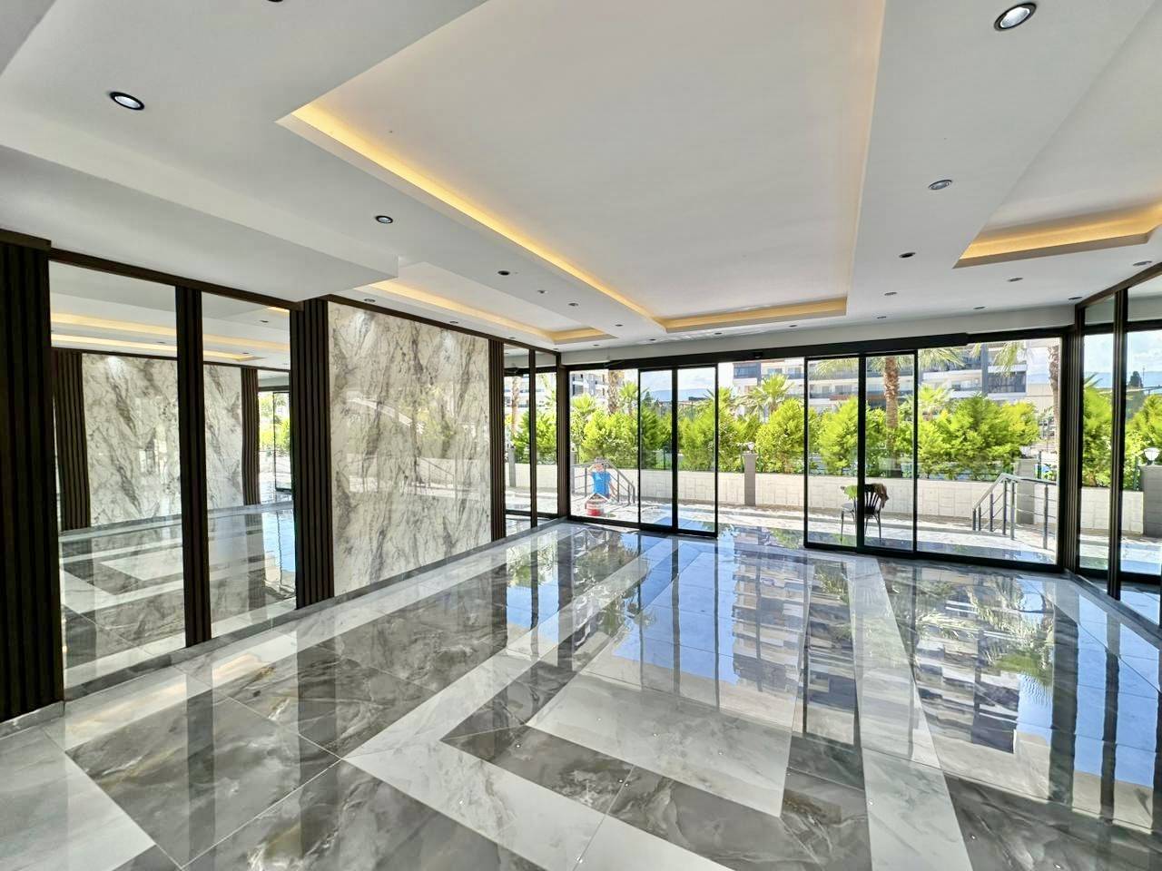 Квартира в Мерсине, Турция, 64 м² - фото 14