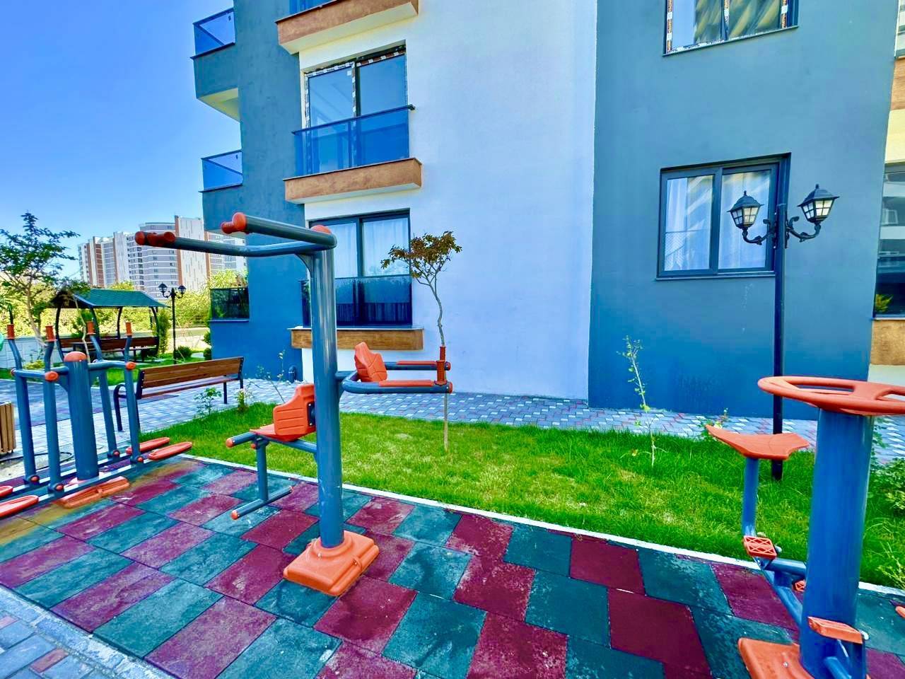 Квартира в Мерсине, Турция, 64 м² - фото 16