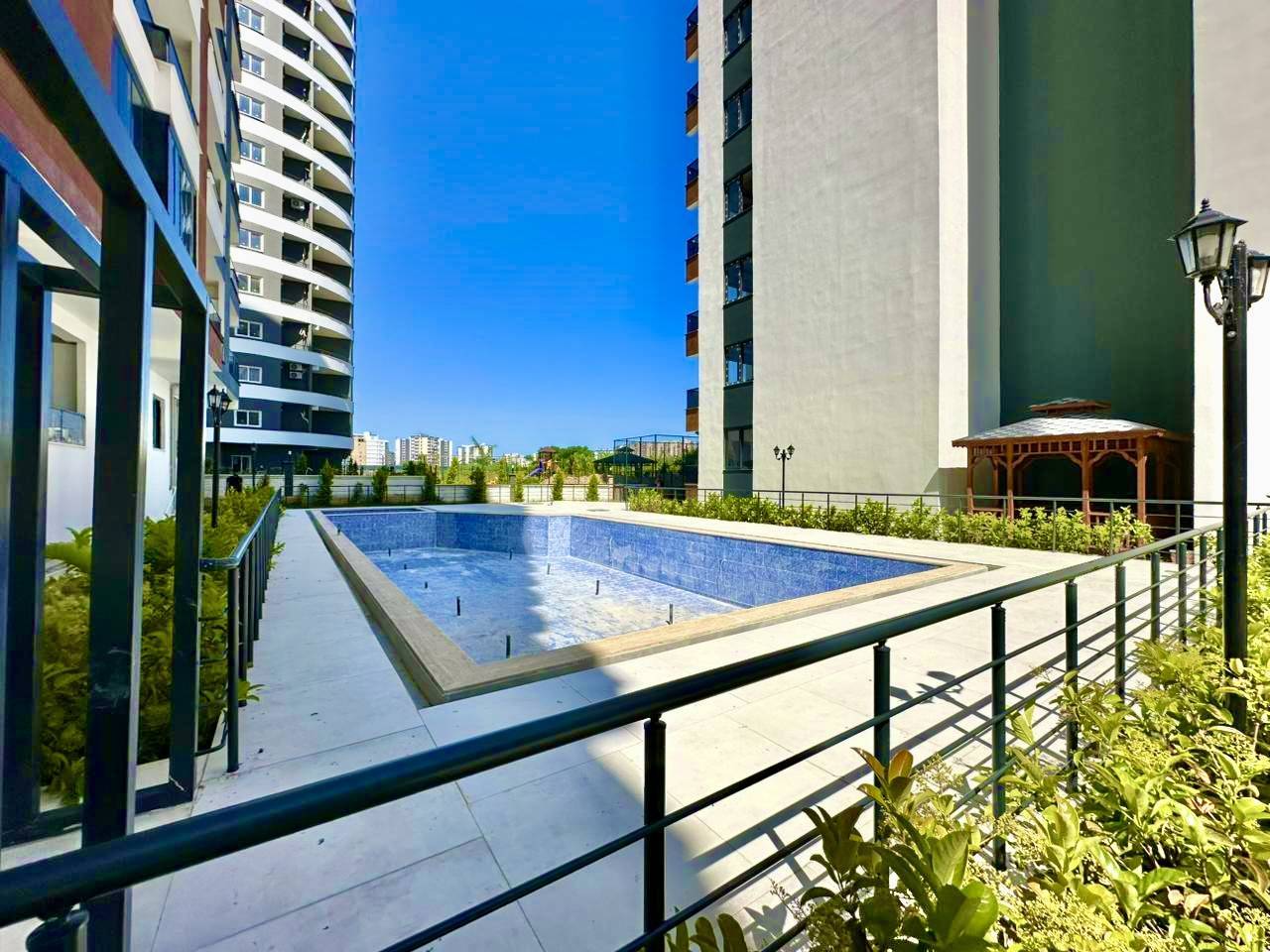 Квартира в Мерсине, Турция, 64 м² - фото 18
