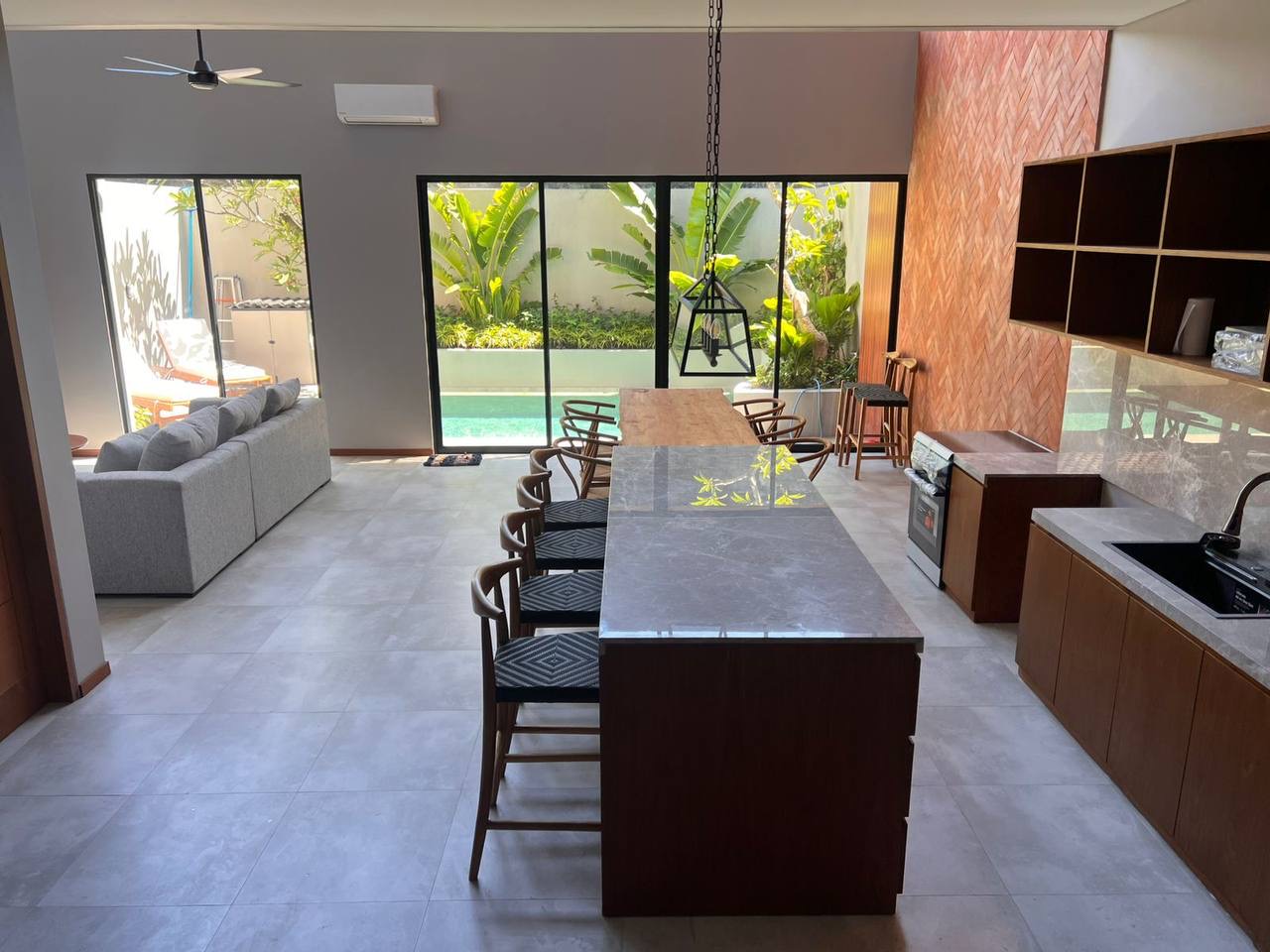 Вилла в Сануре, Индонезия, 210 м² - фото 3