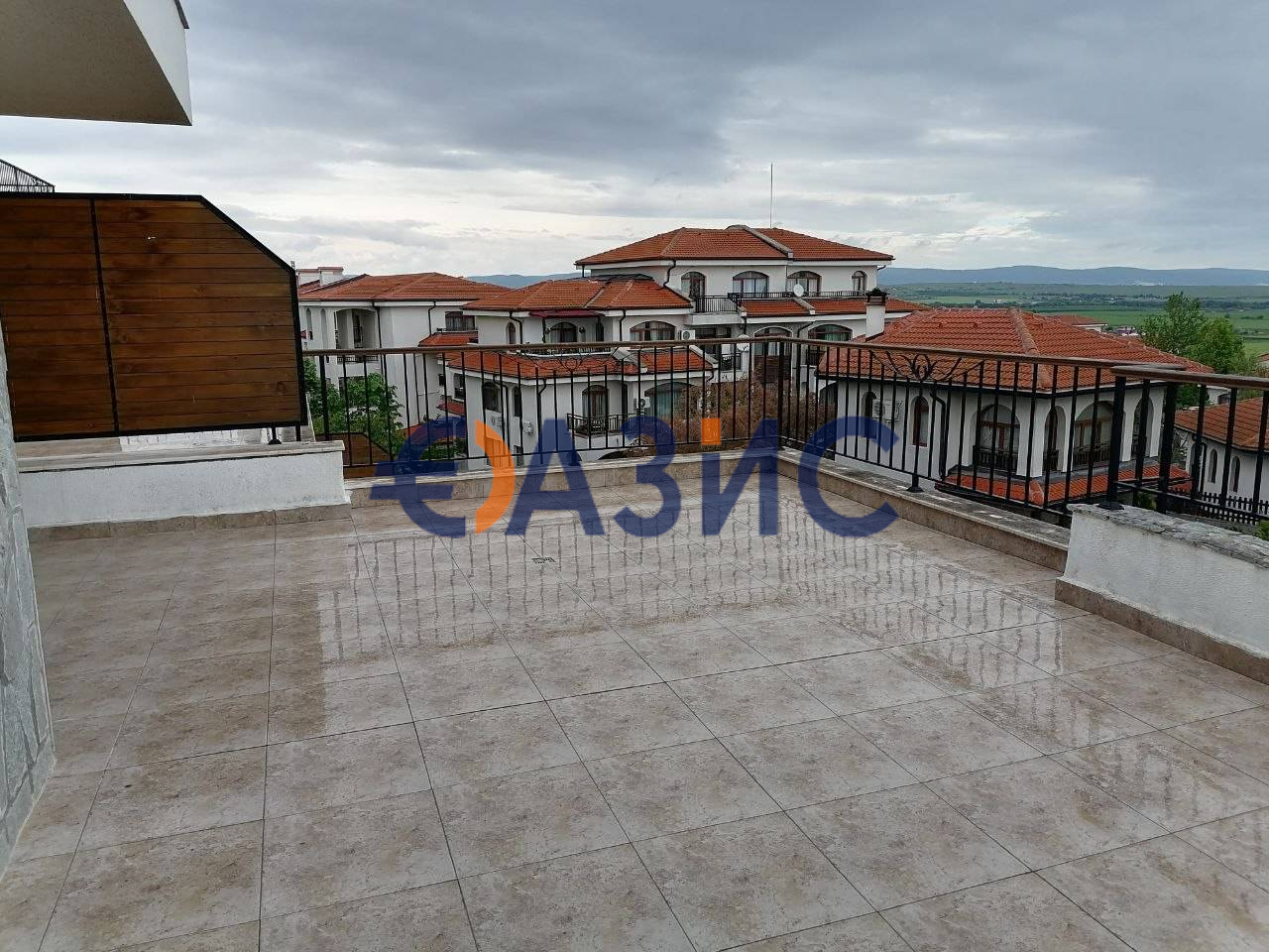Апартаменты в Ахелое, Болгария, 96.4 м² - фото 1