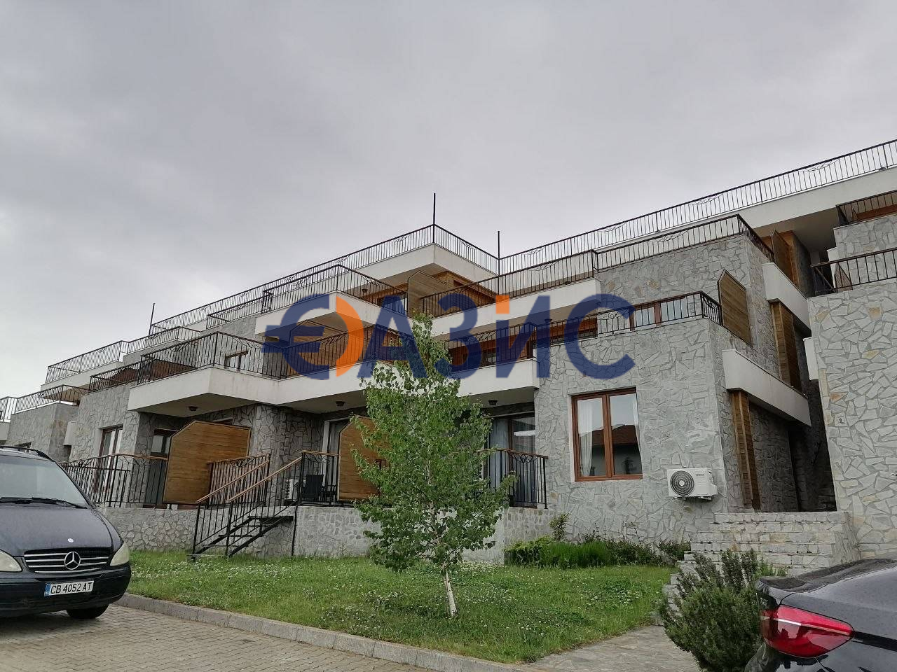Апартаменты в Ахелое, Болгария, 172.6 м² - фото 1