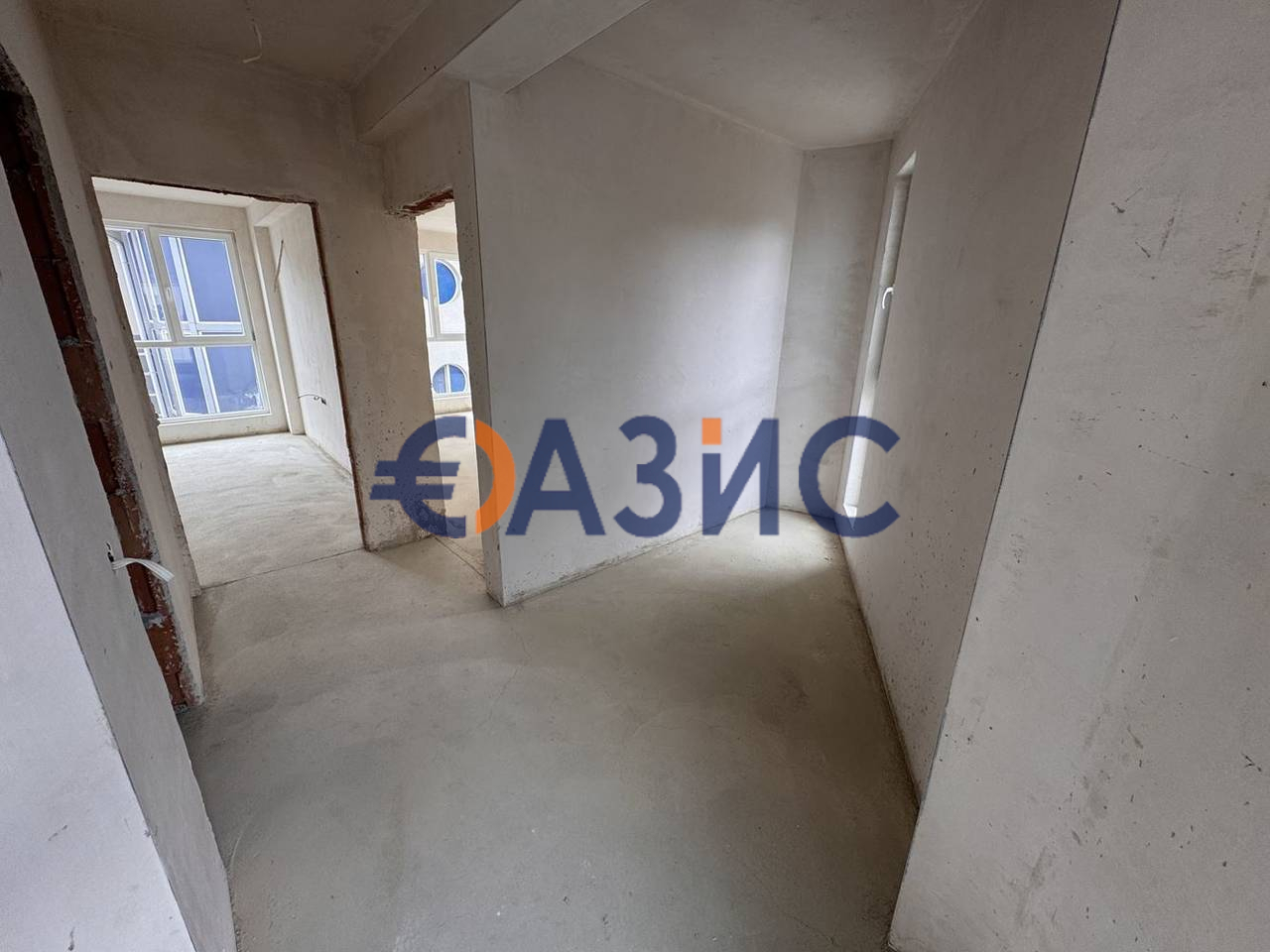 Апартаменты в Сарафово, Болгария, 88.8 м² - фото 1