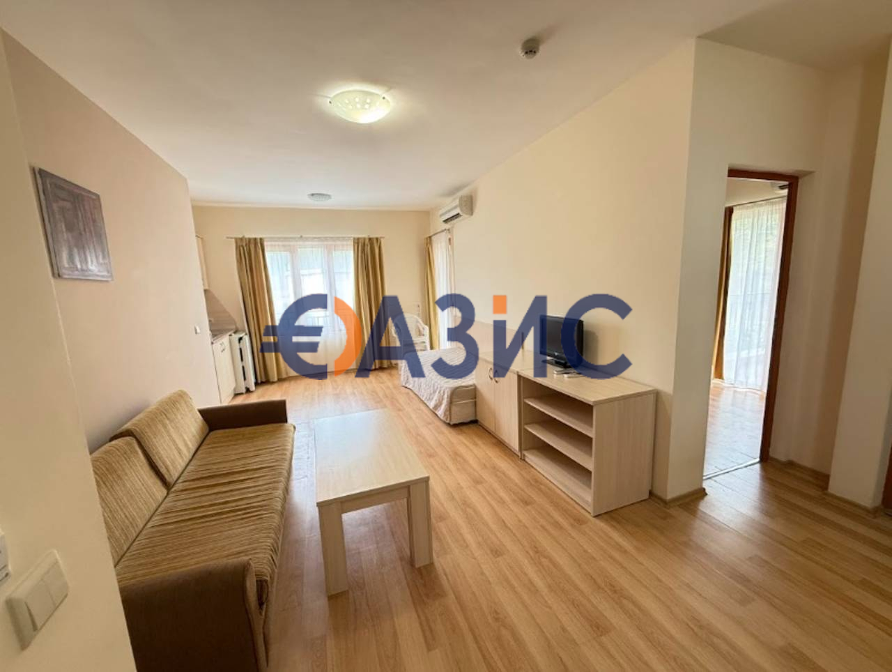 Апартаменты в Созополе, Болгария, 64.1 м² - фото 1
