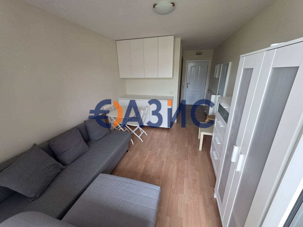 Апартаменты на Солнечном берегу, Болгария, 30 м² - фото 1