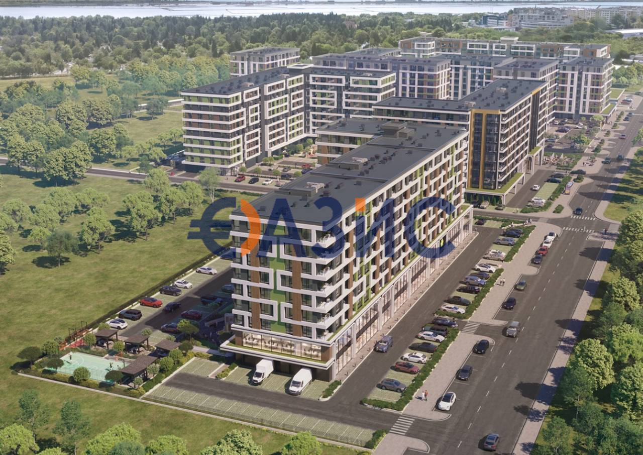 Апартаменты в Бургасе, Болгария, 80.9 м² - фото 1