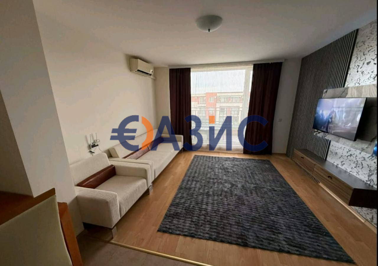 Апартаменты на Солнечном берегу, Болгария, 74 м² - фото 1
