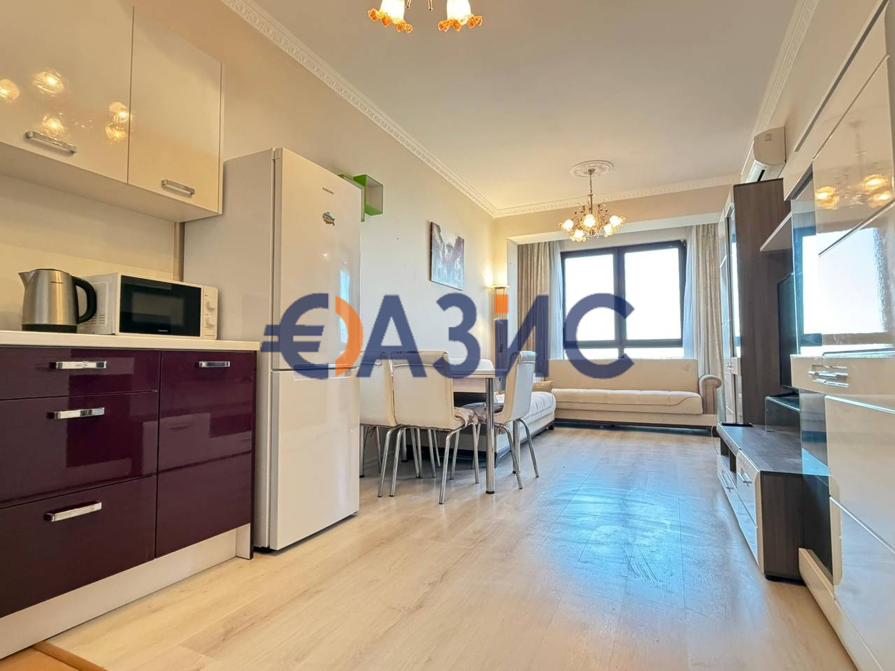 Апартаменты в Бургасе, Болгария, 74 м² - фото 1