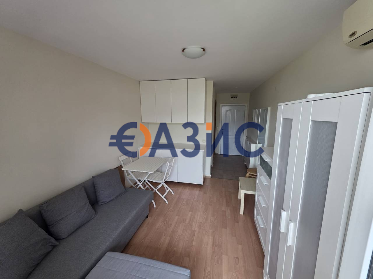 Апартаменты на Солнечном берегу, Болгария, 30 м² - фото 2