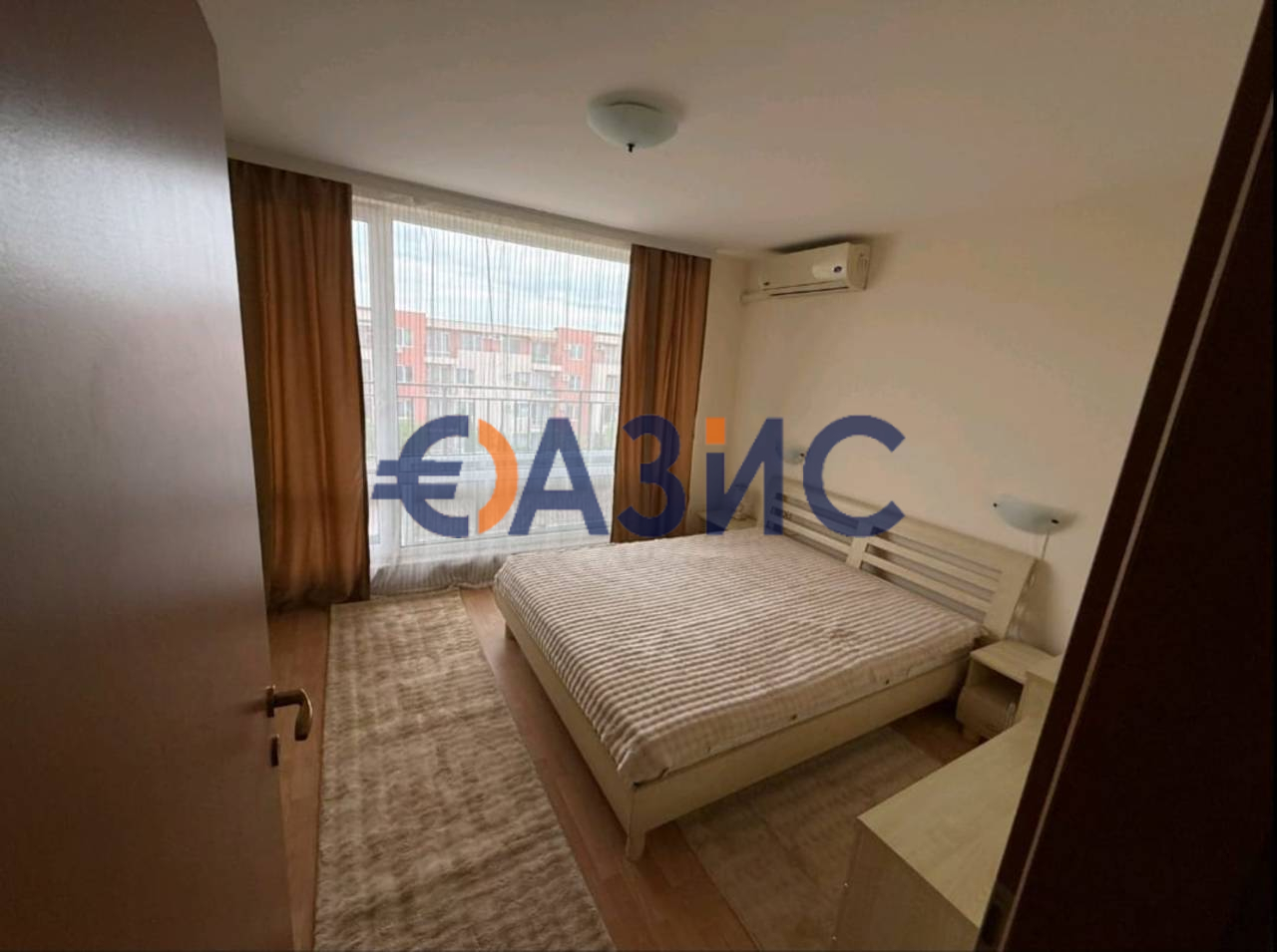 Апартаменты на Солнечном берегу, Болгария, 74 м² - фото 2