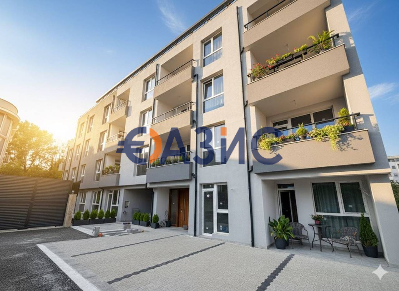 Апартаменты в Сарафово, Болгария, 71 м² - фото 2
