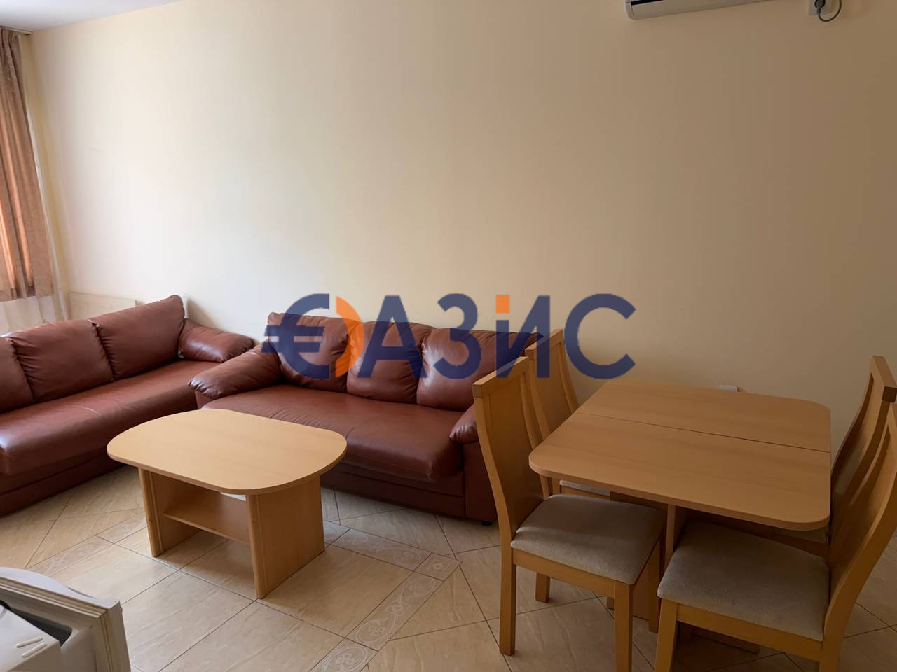 Апартаменты на Солнечном берегу, Болгария, 58 м² - фото 2