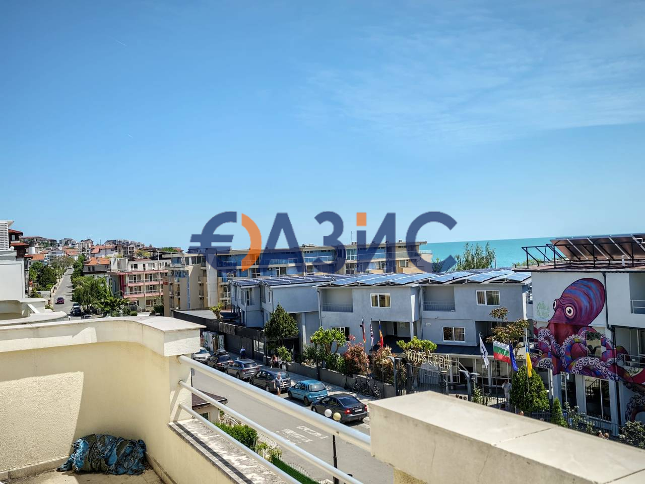 Апартаменты в Святом Власе, Болгария, 78 м² - фото 2