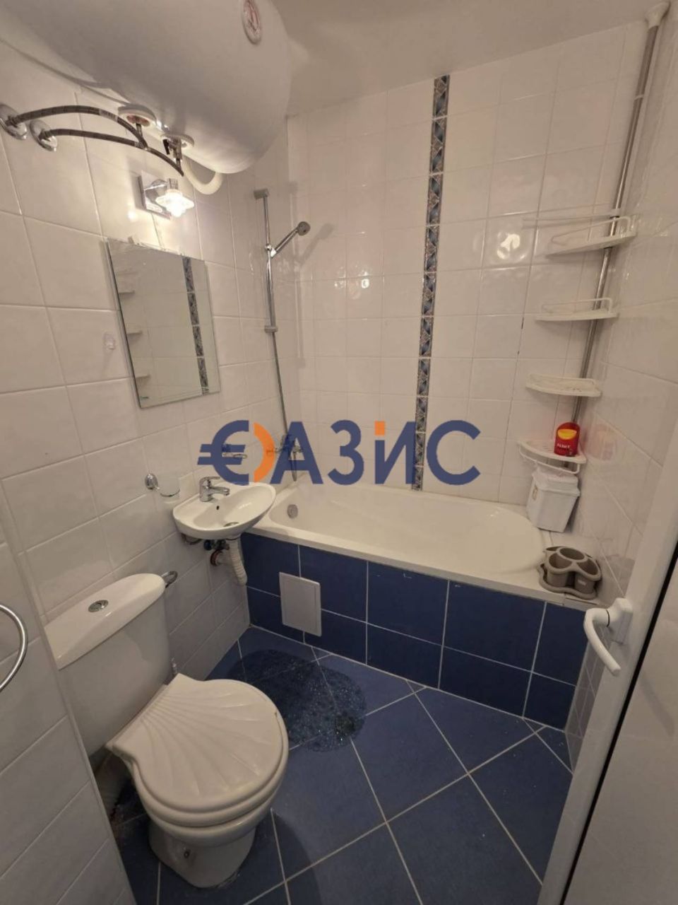 Апартаменты на Солнечном берегу, Болгария, 35 м² - фото 2