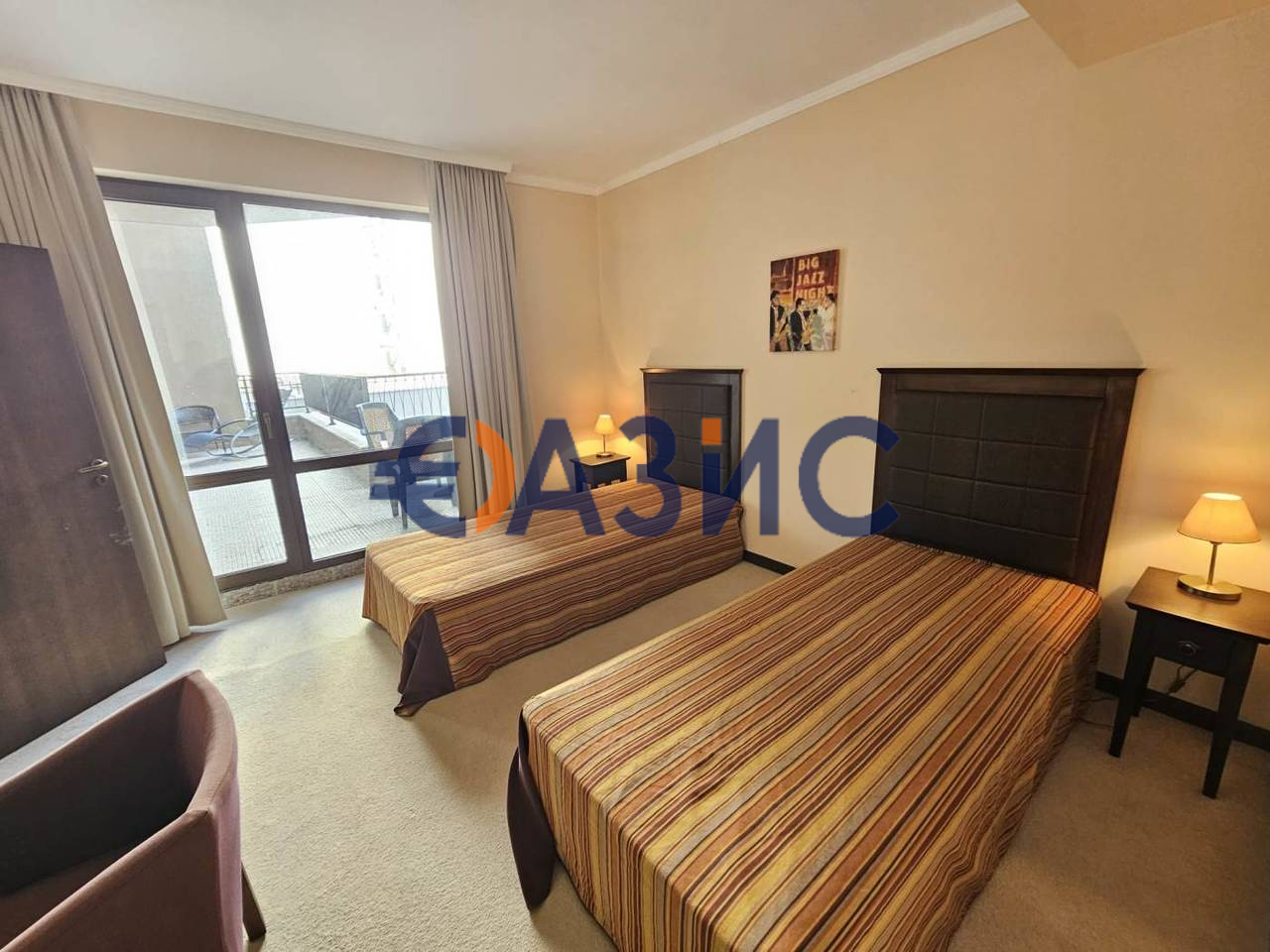 Апартаменты на Солнечном берегу, Болгария, 114 м² - фото 3