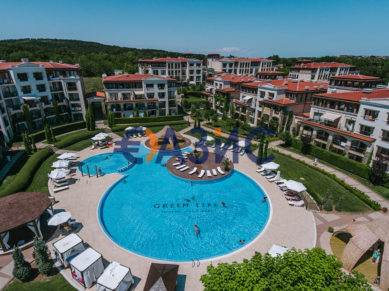 Апартаменты в Созополе, Болгария, 100.5 м² - фото 3