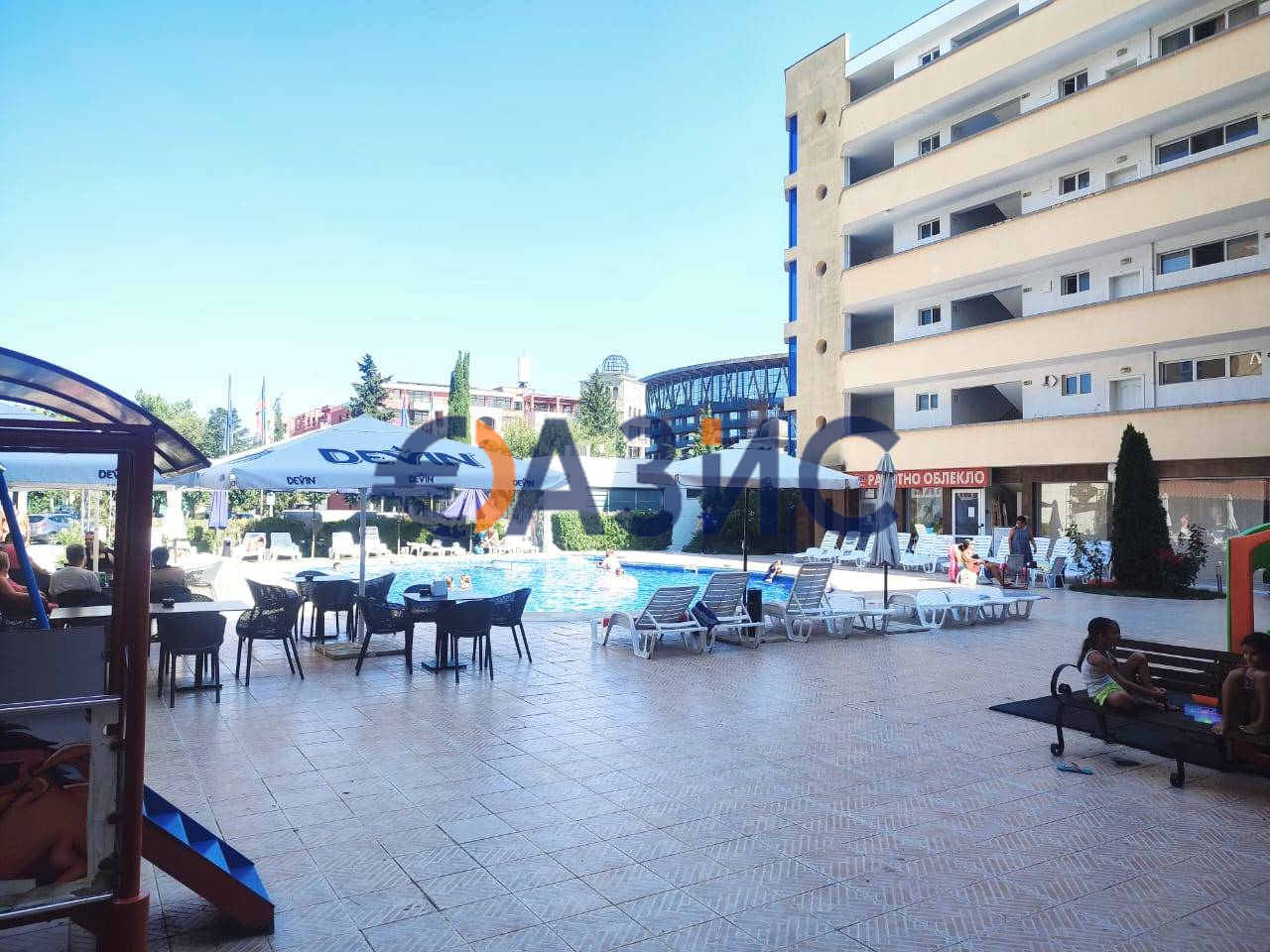 Апартаменты на Солнечном берегу, Болгария, 85 м² - фото 3
