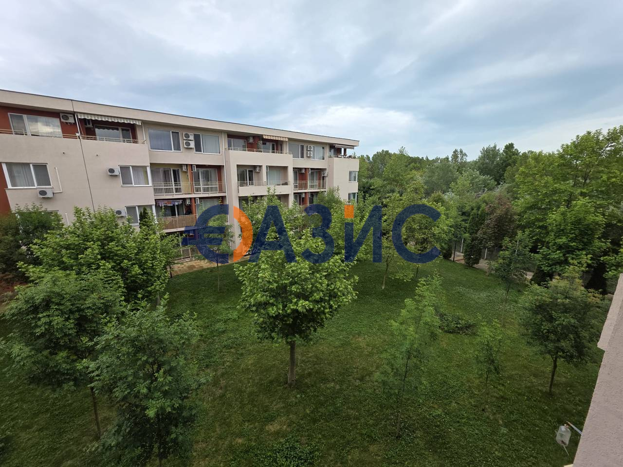 Апартаменты на Солнечном берегу, Болгария, 30 м² - фото 3