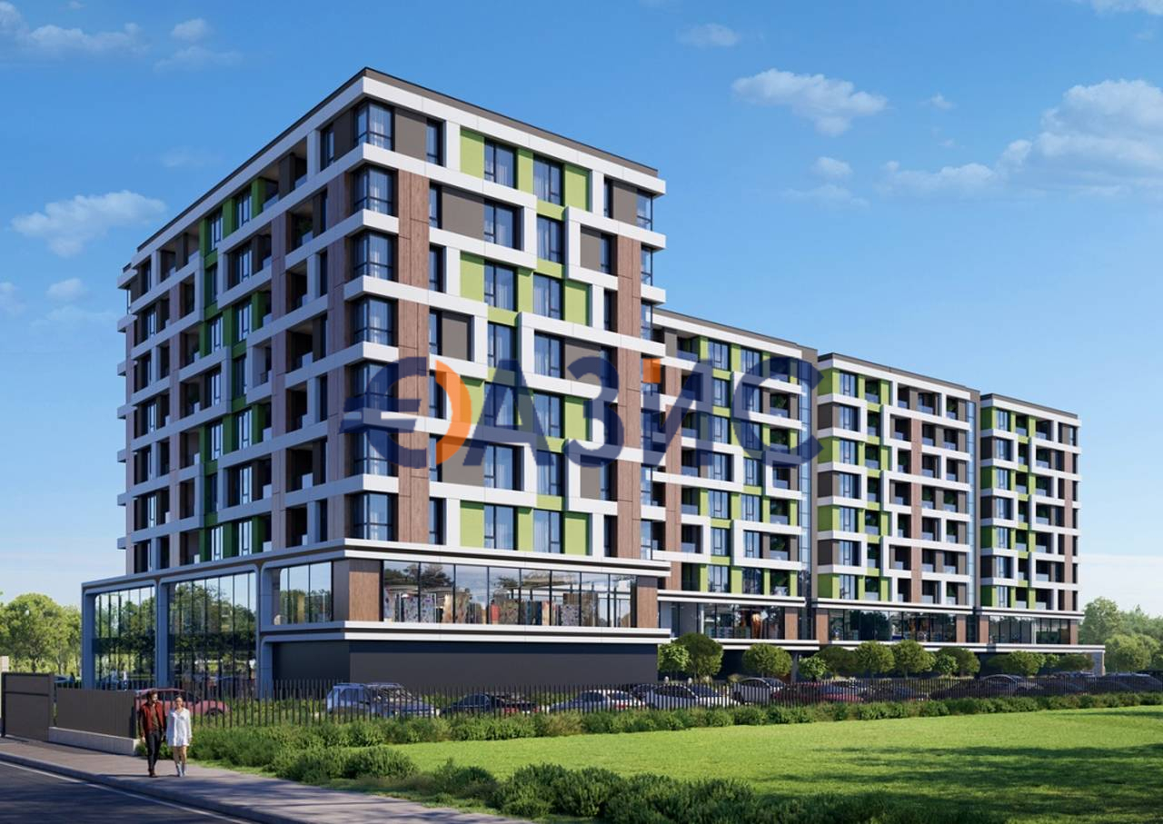 Апартаменты в Бургасе, Болгария, 80.9 м² - фото 3