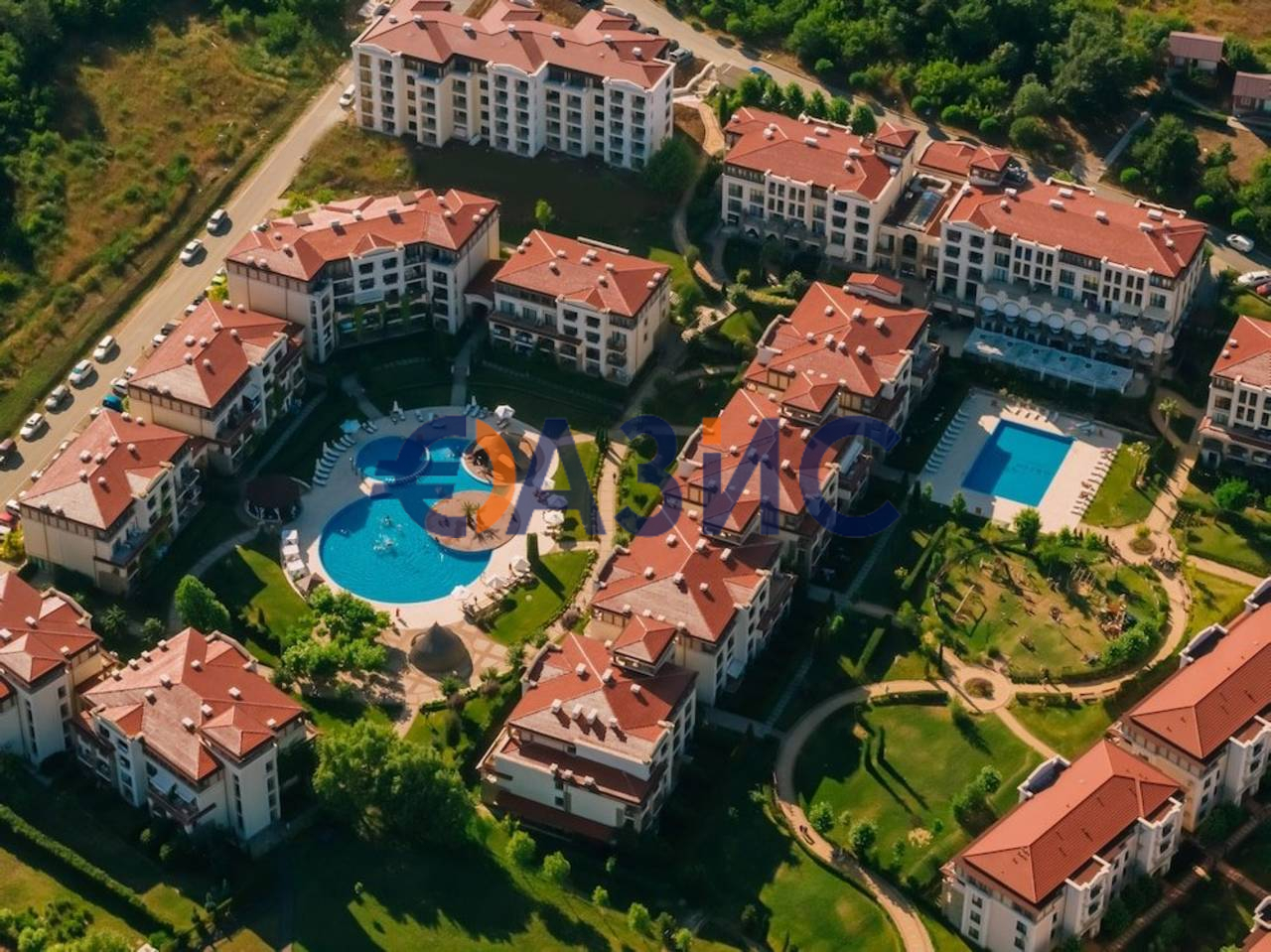 Апартаменты в Созополе, Болгария, 65.1 м² - фото 4