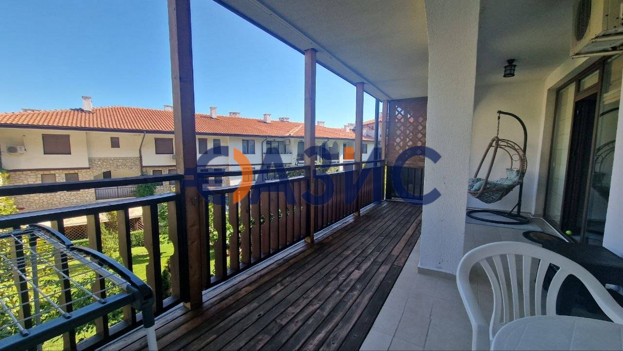 Апартаменты в Святом Власе, Болгария, 55.2 м² - фото 4