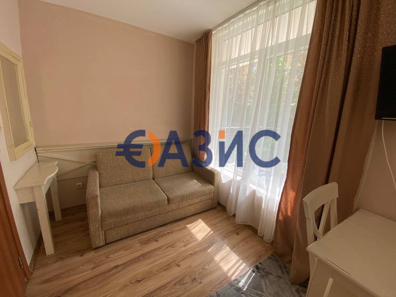Апартаменты на Солнечном берегу, Болгария, 36 м² - фото 5