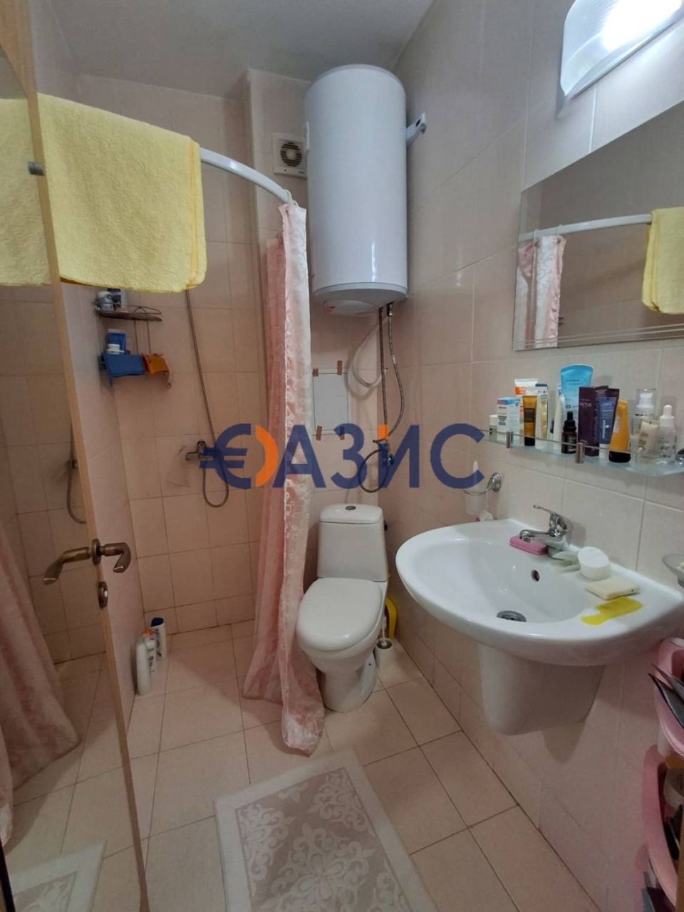 Апартаменты на Солнечном берегу, Болгария, 40 м² - фото 5