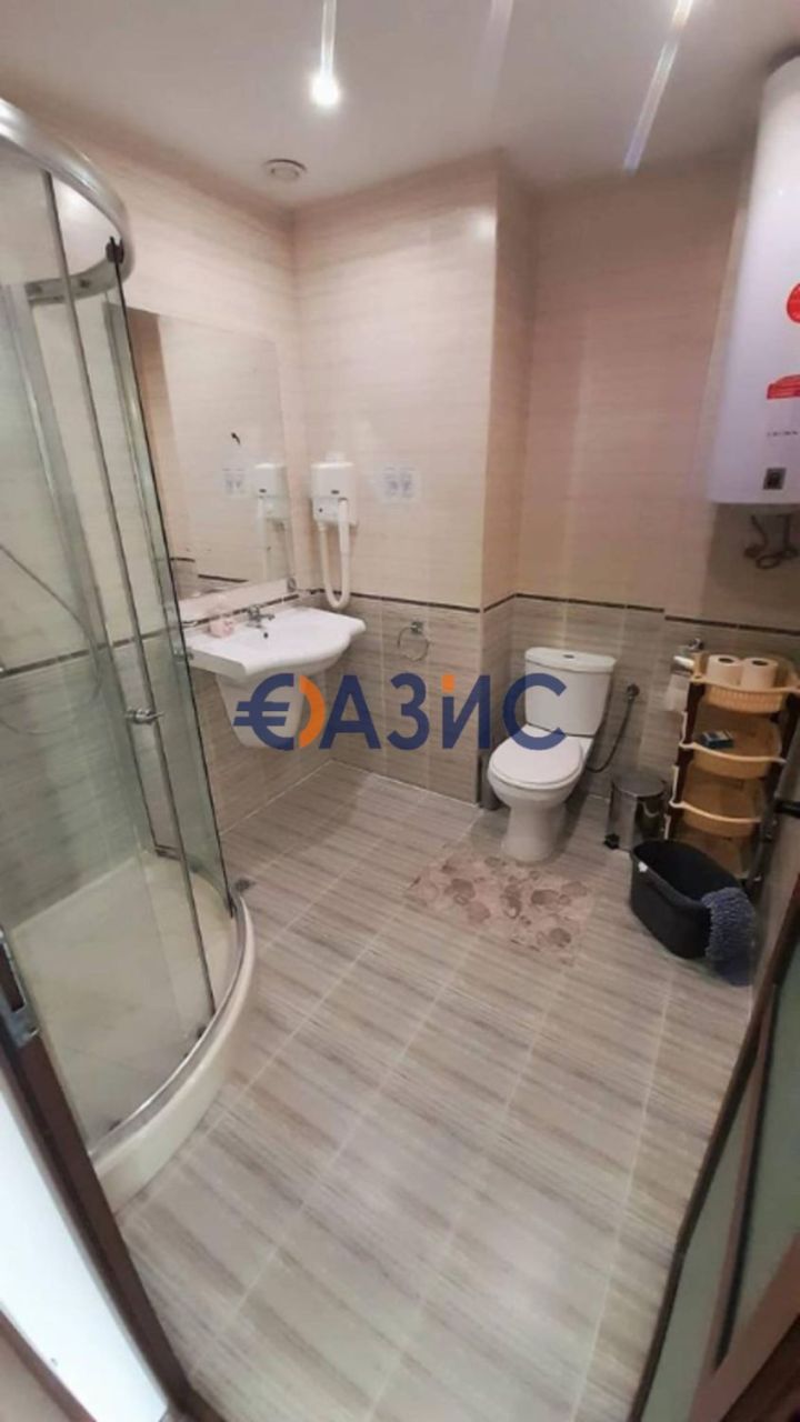 Апартаменты на Солнечном берегу, Болгария, 52 м² - фото 5