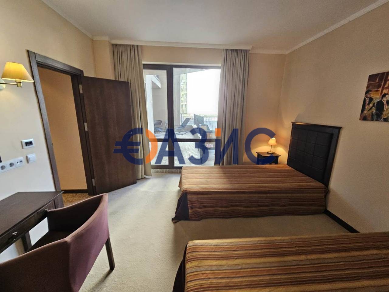 Апартаменты на Солнечном берегу, Болгария, 114 м² - фото 5