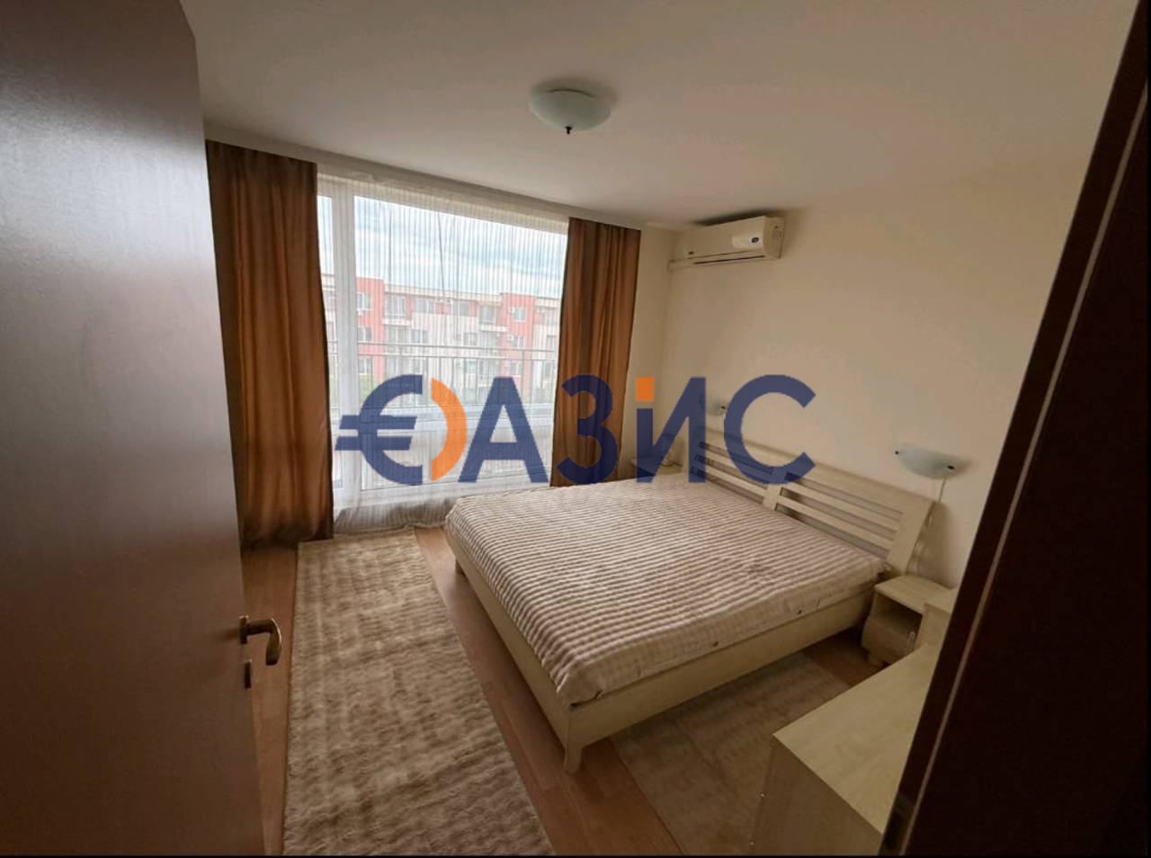 Апартаменты на Солнечном берегу, Болгария, 74 м² - фото 5