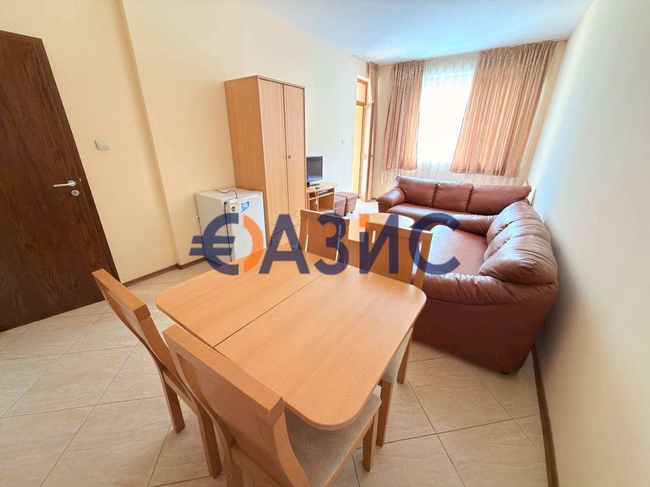 Апартаменты на Солнечном берегу, Болгария, 58 м² - фото 5