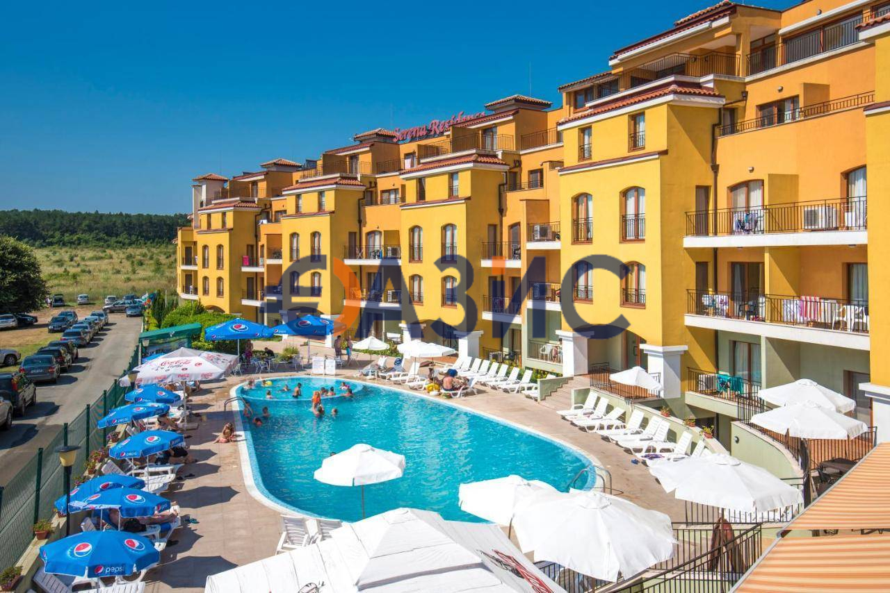 Апартаменты в Созополе, Болгария, 43.7 м² - фото 5