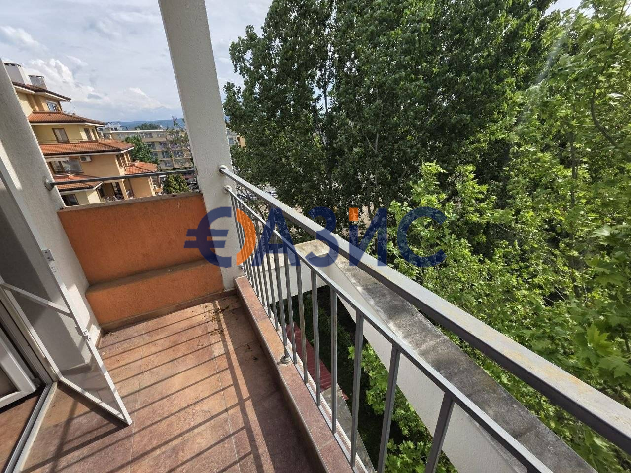 Апартаменты на Солнечном берегу, Болгария, 35 м² - фото 5