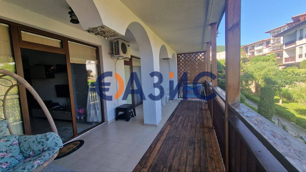 Апартаменты в Святом Власе, Болгария, 55.2 м² - фото 5