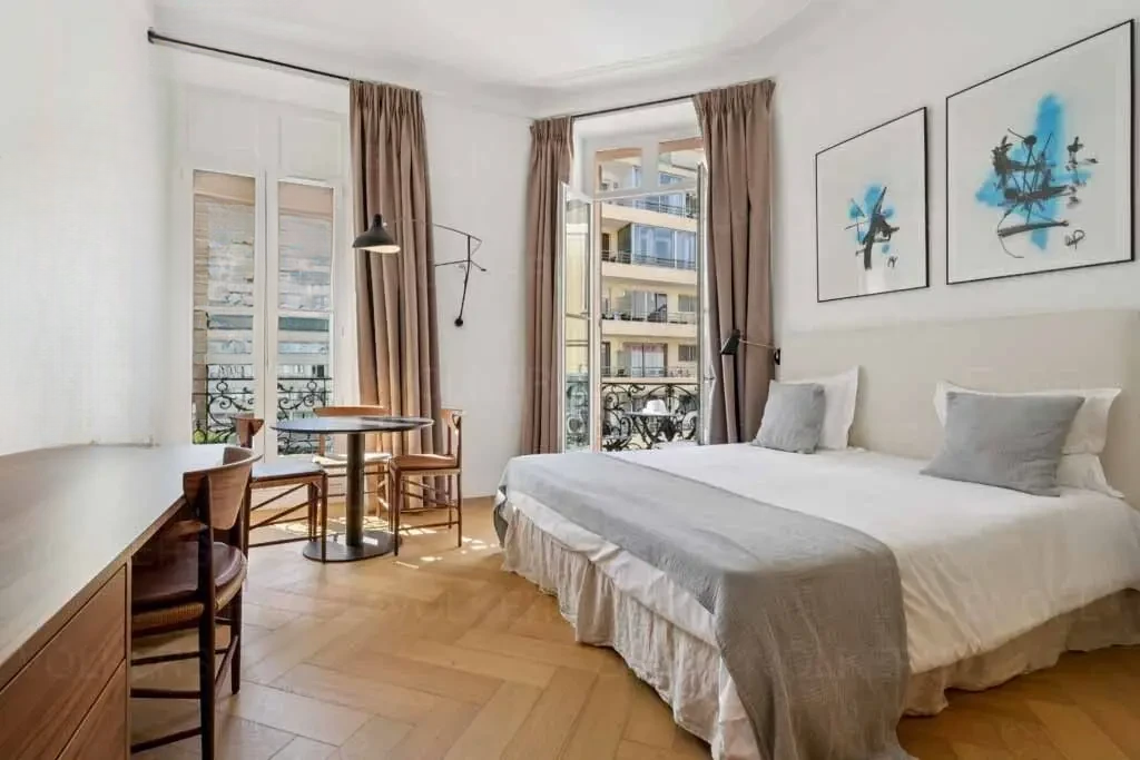 Квартира в Каннах, Франция, 38 м² - фото 1