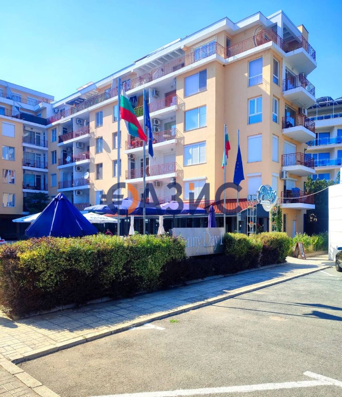 Апартаменты на Солнечном берегу, Болгария, 85 м² - фото 6