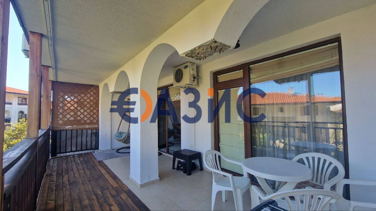 Апартаменты в Святом Власе, Болгария, 55.2 м² - фото 6