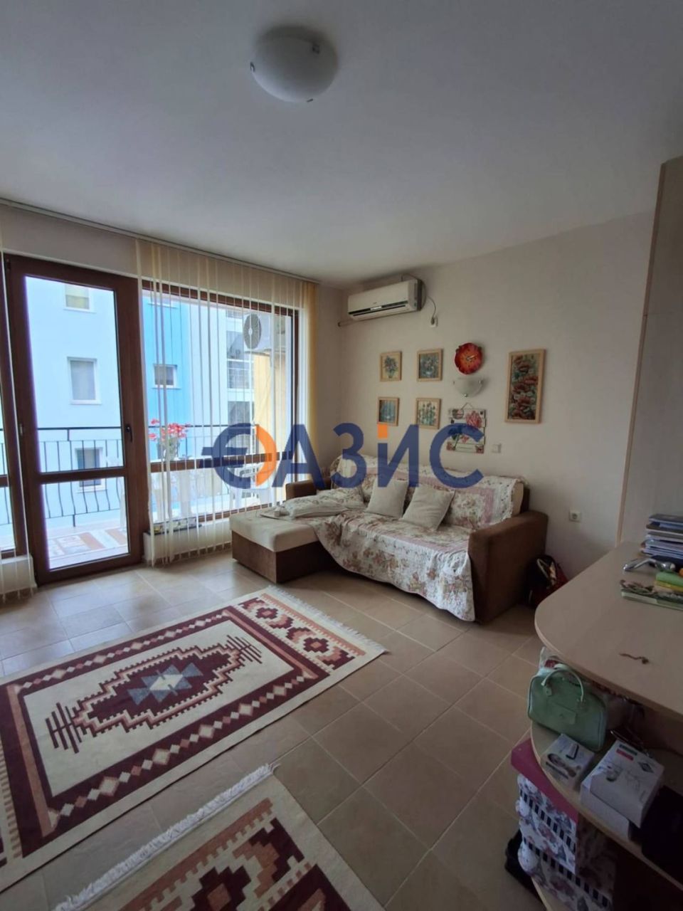 Апартаменты на Солнечном берегу, Болгария, 40 м² - фото 6