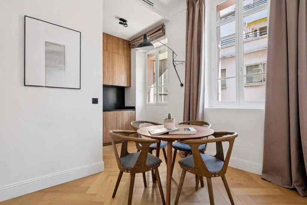 Квартира в Каннах, Франция, 35 м² - фото 1