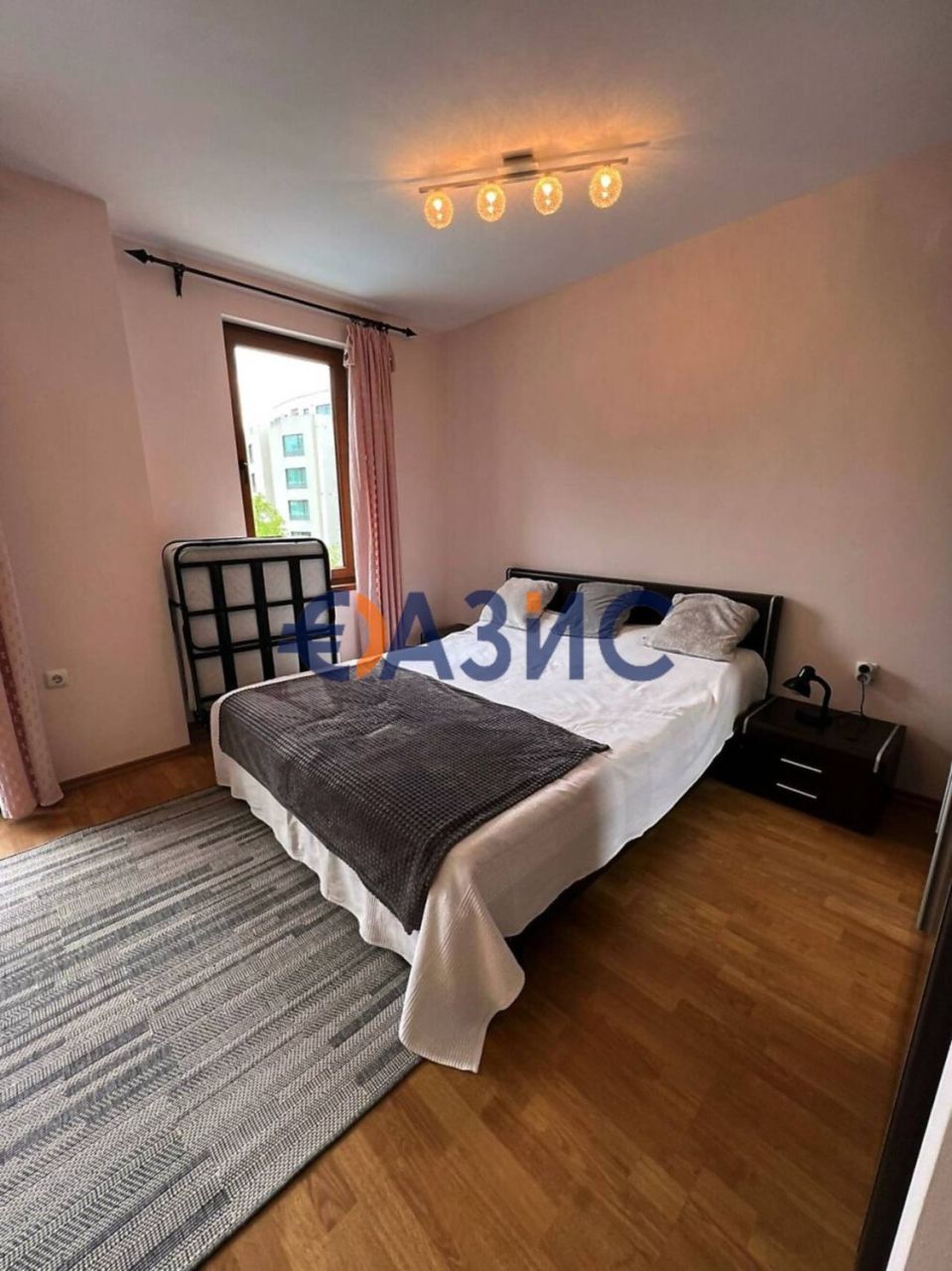 Апартаменты на Солнечном берегу, Болгария, 52.4 м² - фото 6