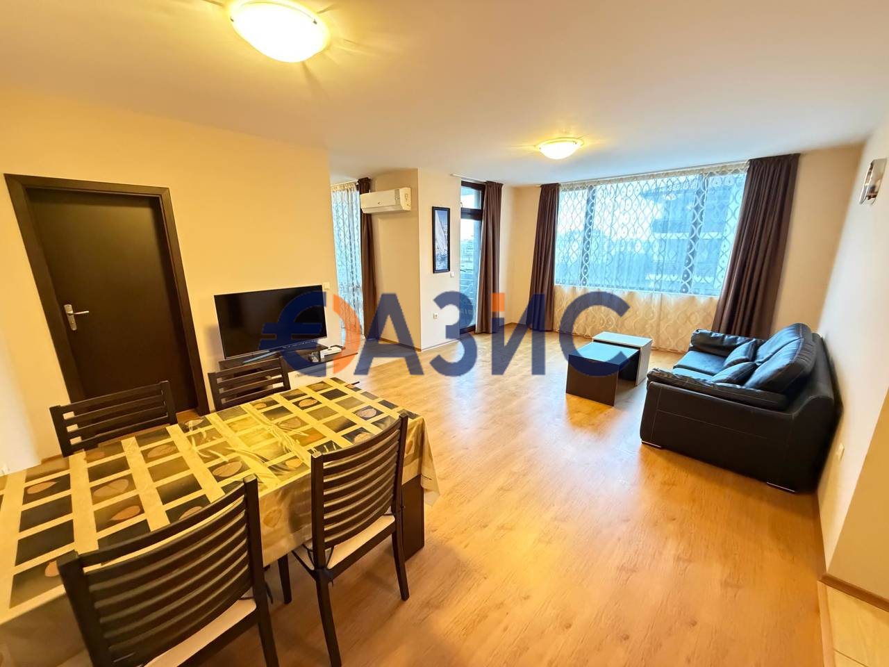 Апартаменты в Несебре, Болгария, 148.8 м² - фото 6
